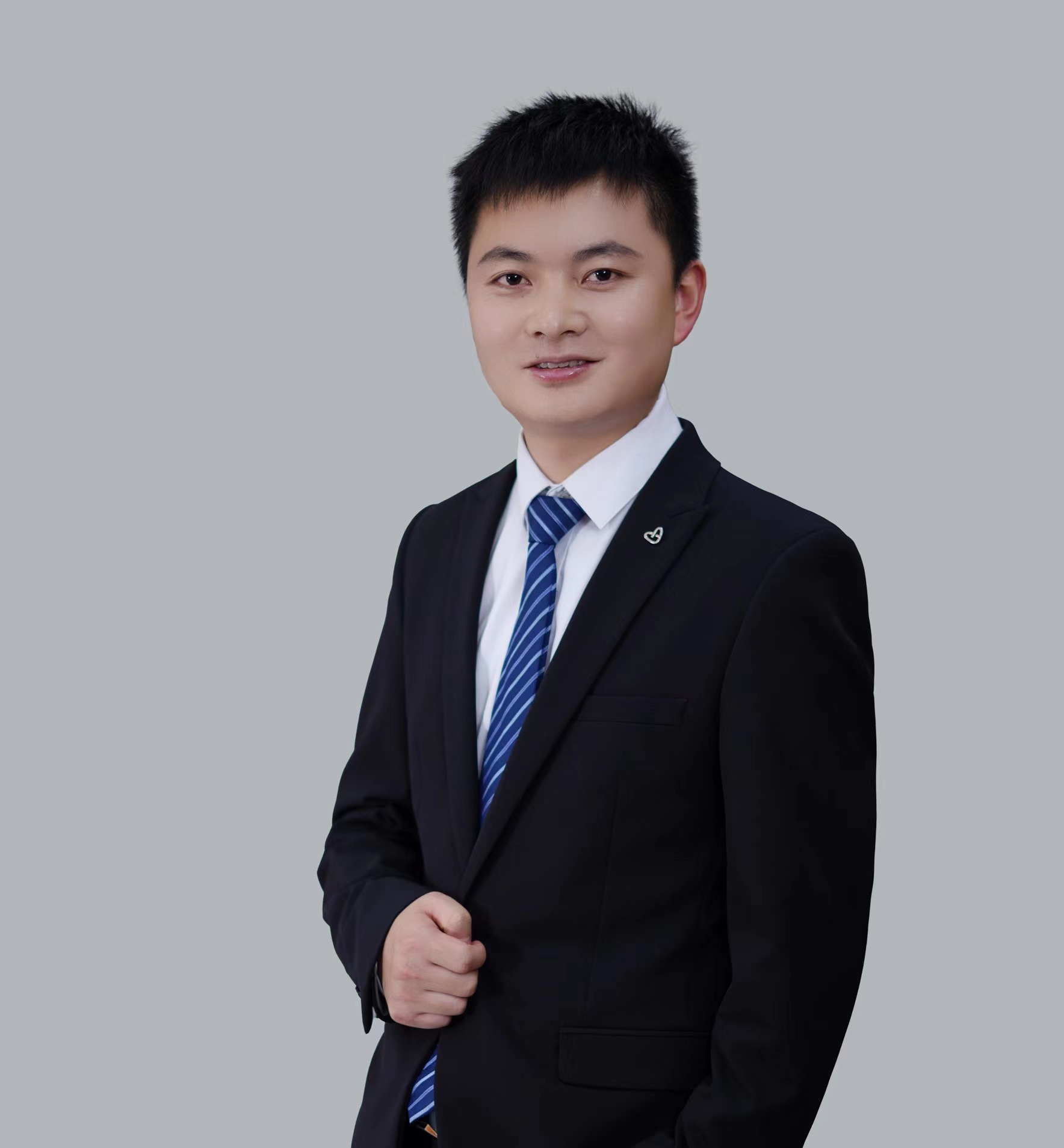王福律师肖像