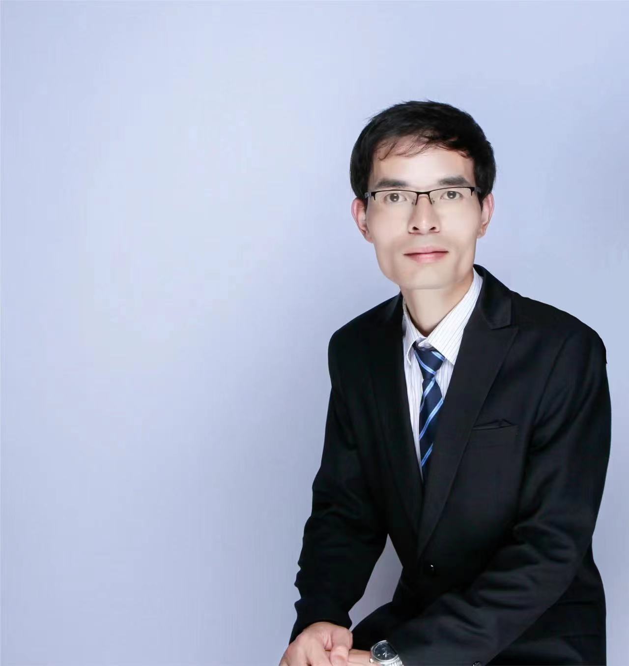 种谱律师肖像