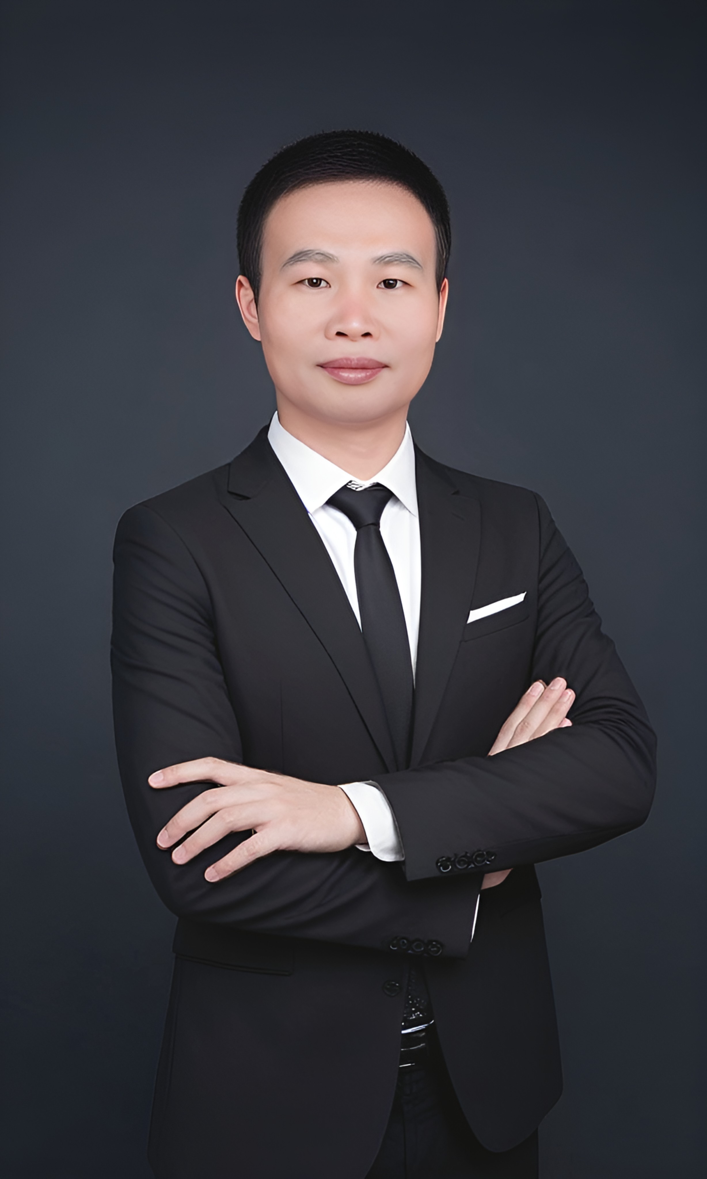 王想军律师肖像