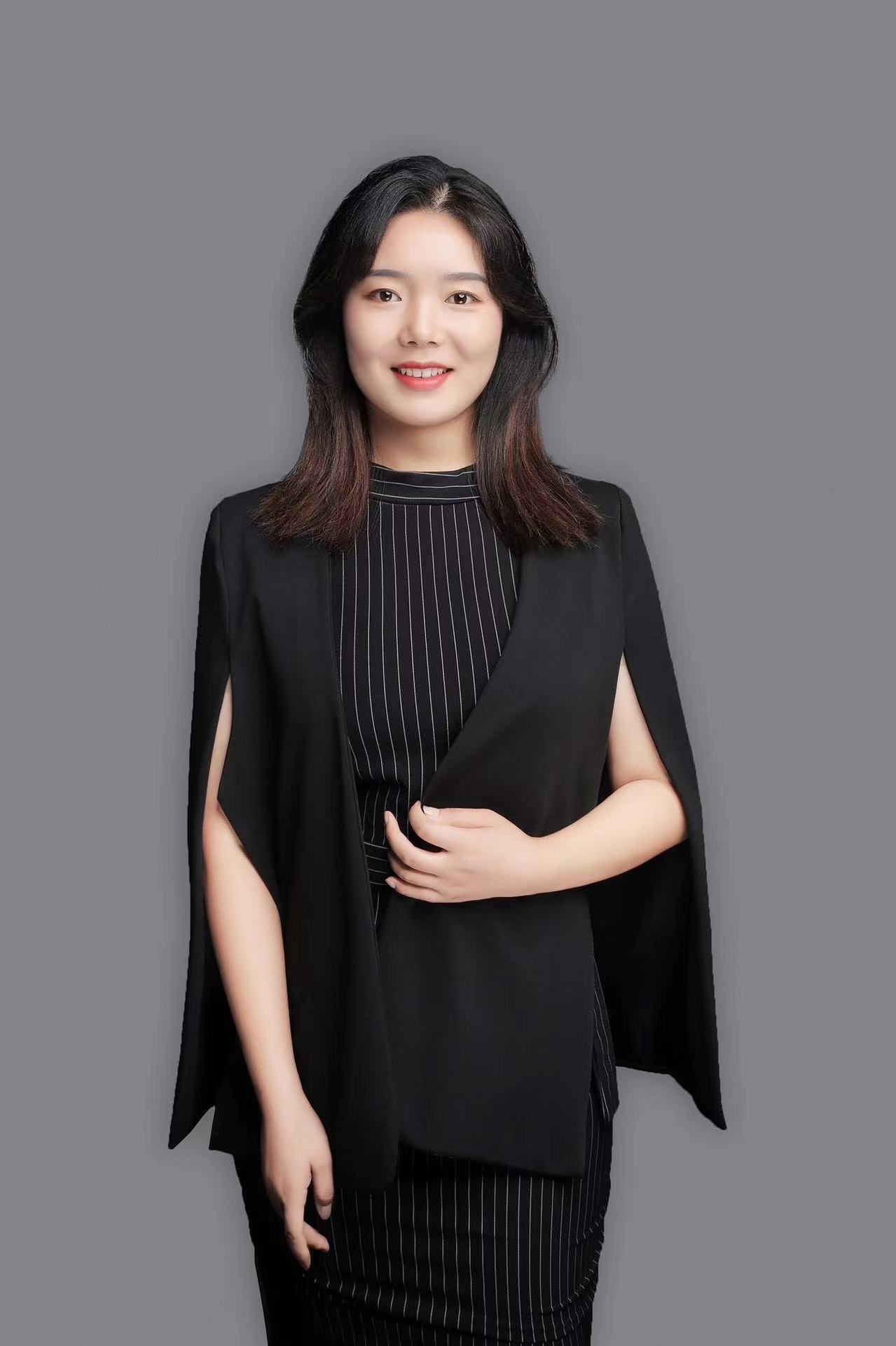 杨稳定律师肖像